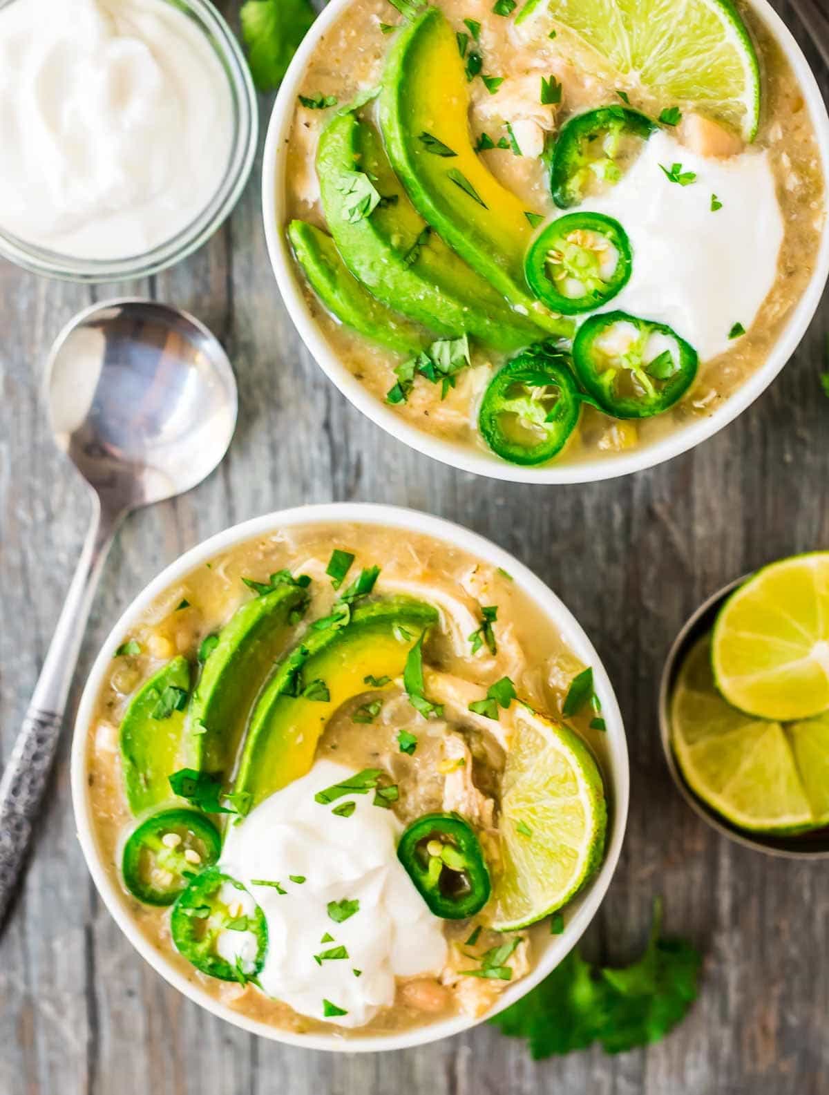 slow cooker chicken recipes