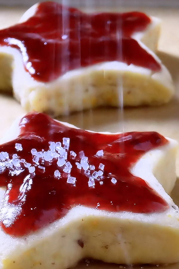 christmas cookies