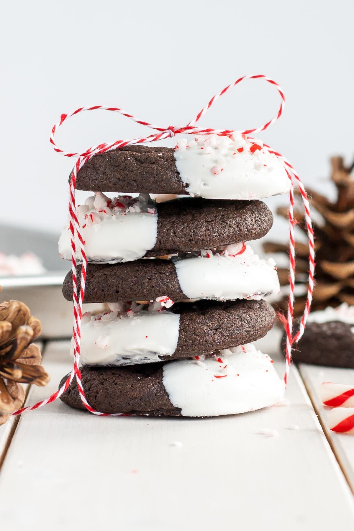 christmas cookies