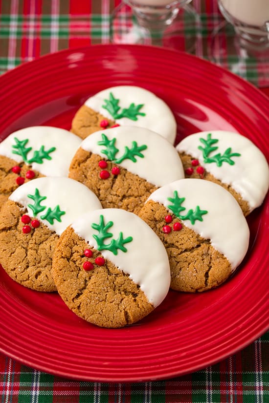 christmas cookies
