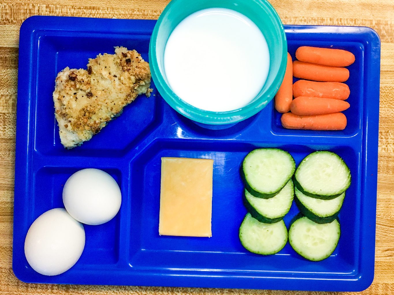 Better School Lunch Ideas for the Entire Year